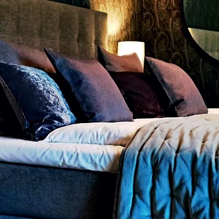 Villa Mittermeier, Hotellerie & Restaurant Ротенбург-на-Таубере Экстерьер фото