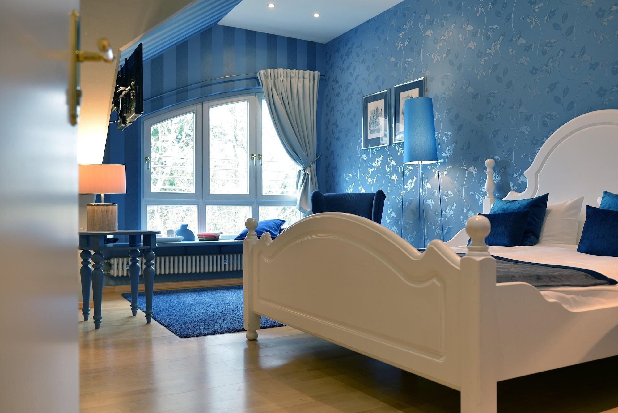 Villa Mittermeier, Hotellerie & Restaurant Ротенбург-на-Таубере Экстерьер фото