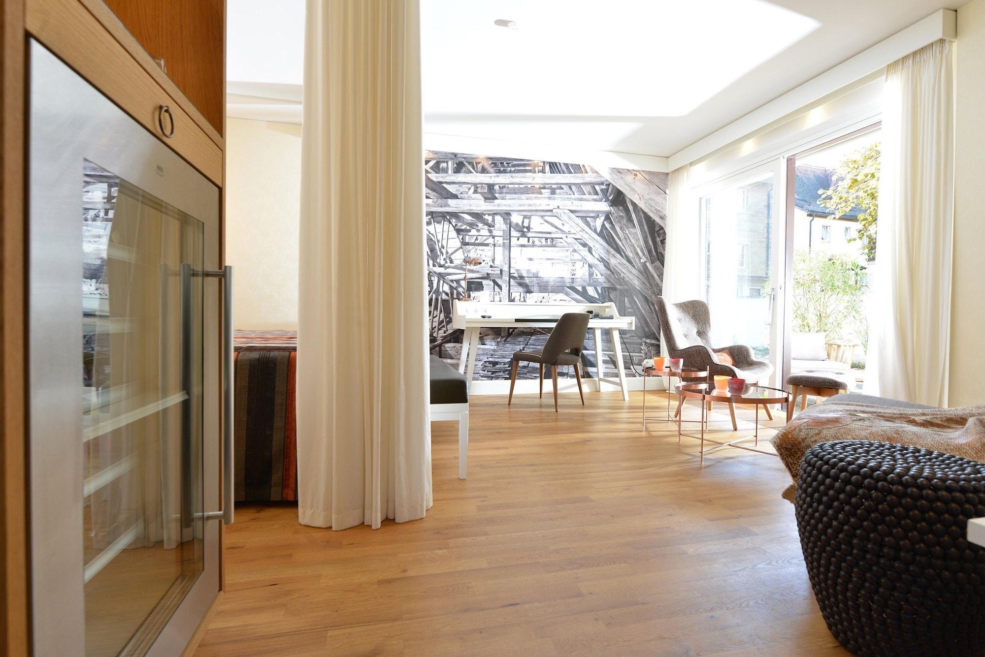 Villa Mittermeier, Hotellerie & Restaurant Ротенбург-на-Таубере Экстерьер фото