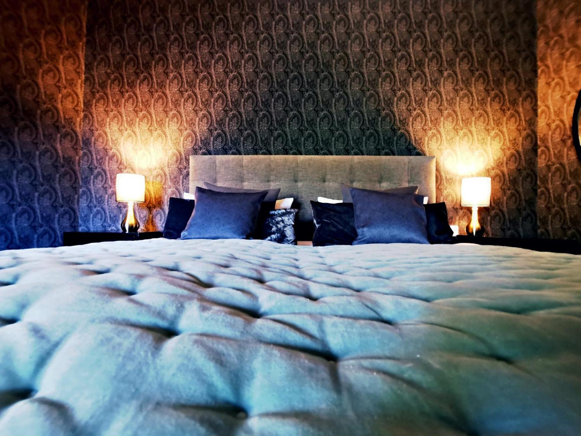 Villa Mittermeier, Hotellerie & Restaurant Ротенбург-на-Таубере Экстерьер фото